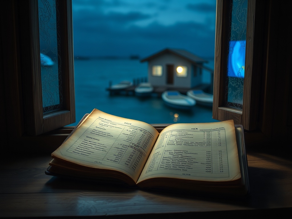 The Ghost in the Ledger: A Nation's Weary Wait