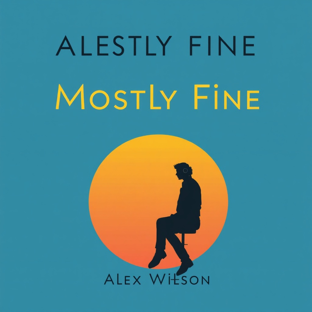 Cover art for Mostly Fine