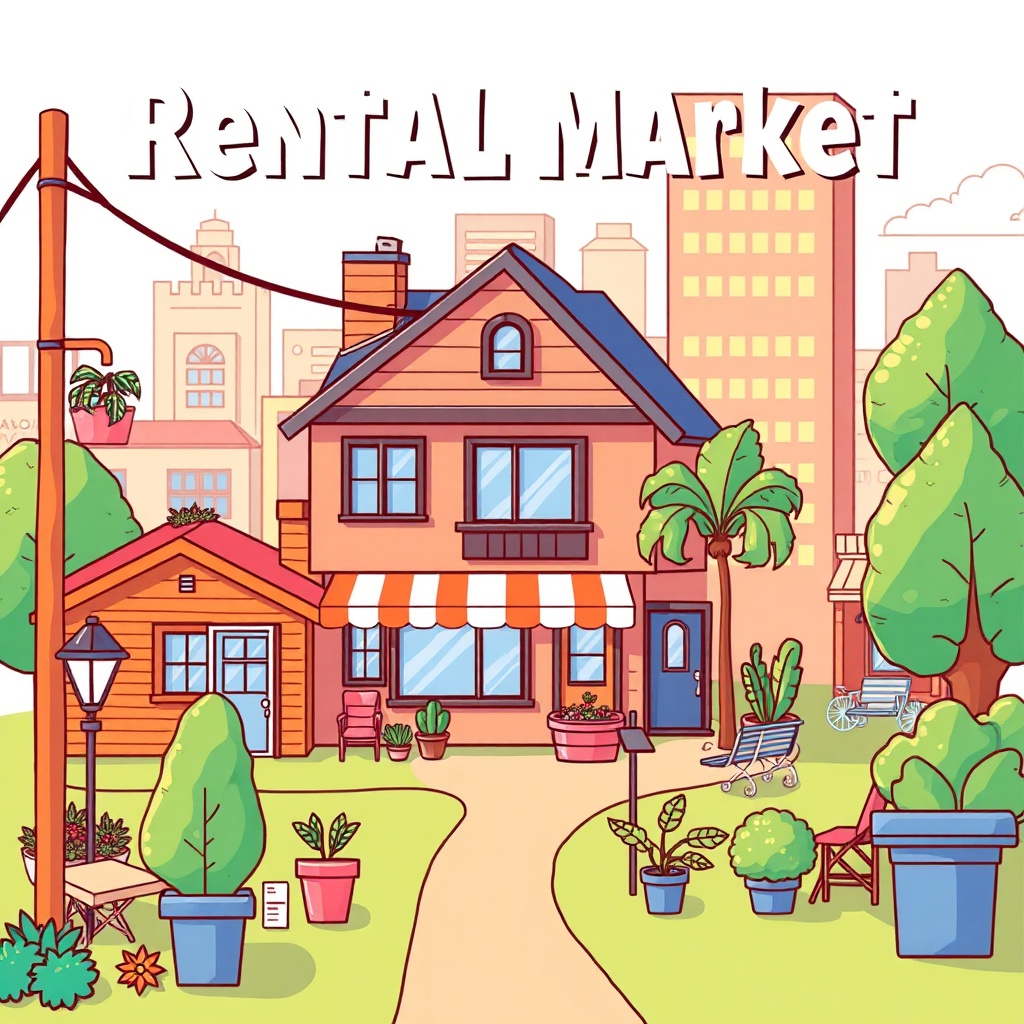 rental market image