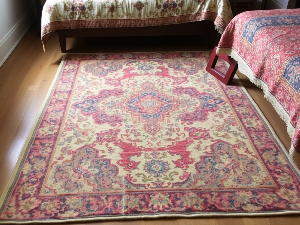 9. Scatter Vintage Rugs