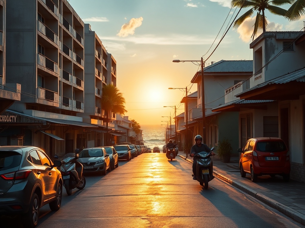 The Unspoken Tensions of Island Development