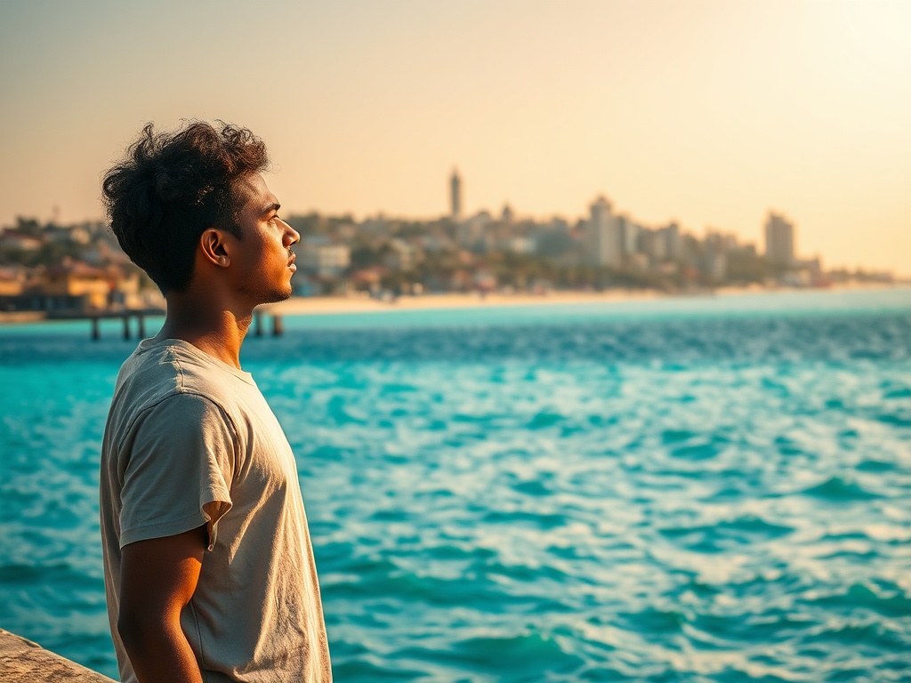 The Fiction That Maldives Owns Half of India