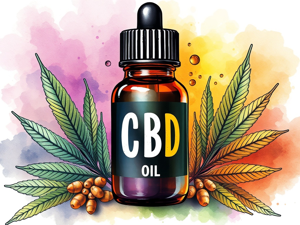 CBD Oil image