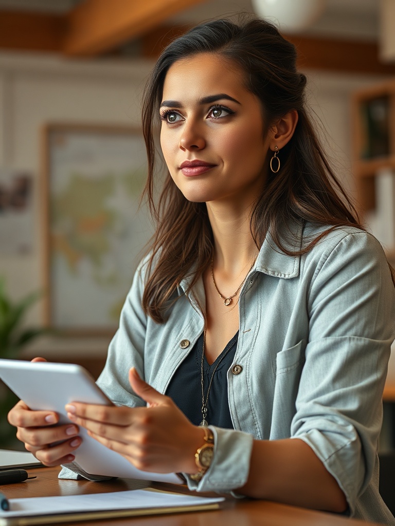 female entreprenuership image