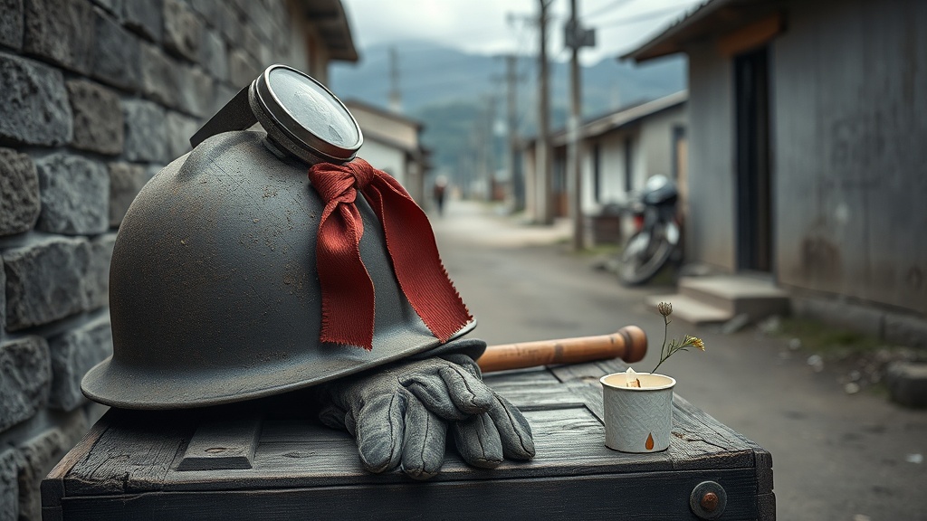 Sabuk incident archive