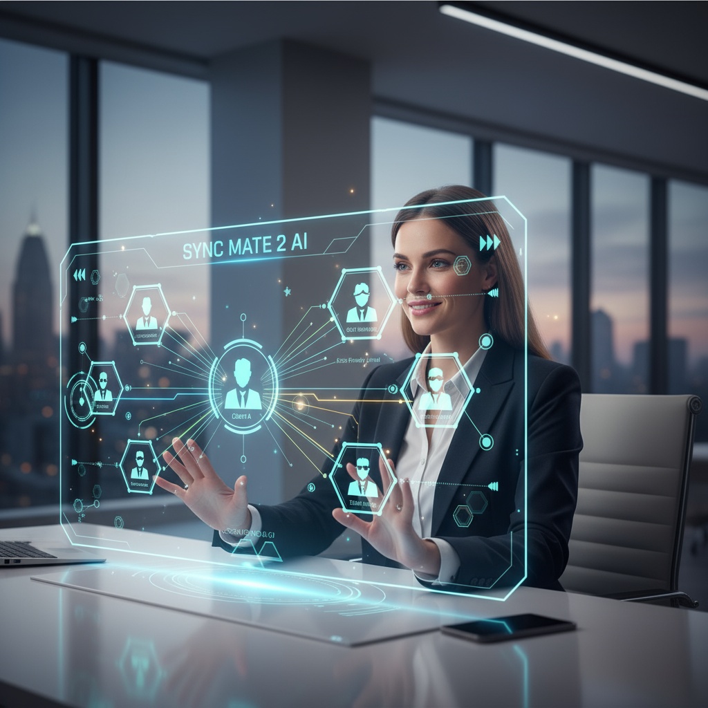 Unlock Opportunities with Sync Mate 2 in Real Estate