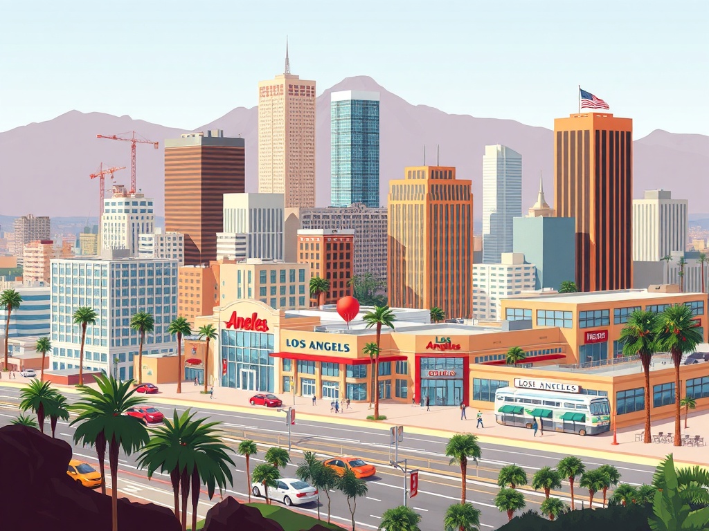 Los Angeles Businesses image