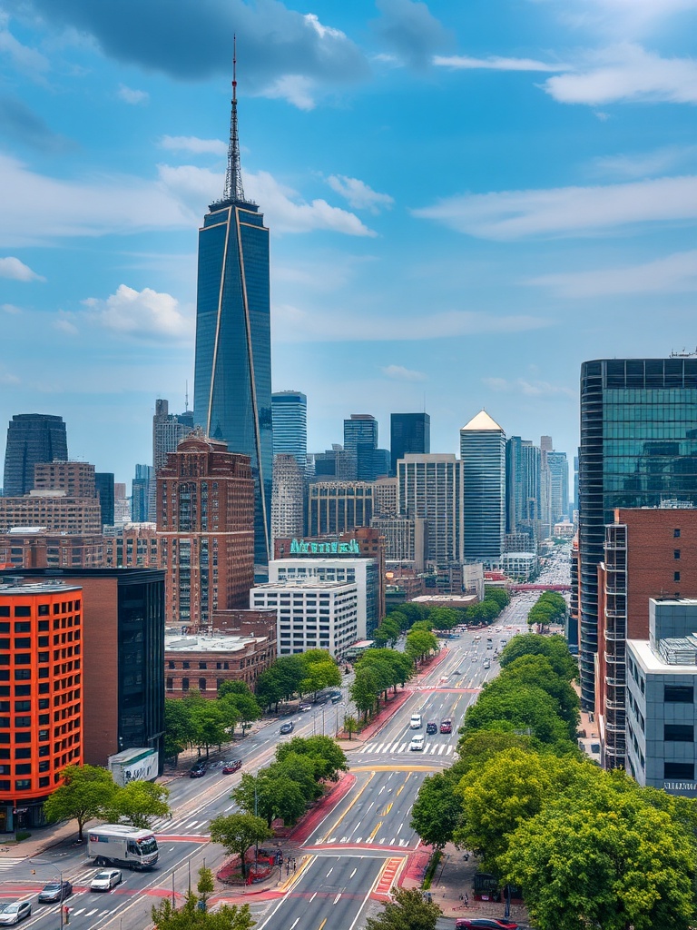 Houston’s Blueprint for Urban Resilience: Flood Mitigation, Green Infrastructure & Energy Innovation