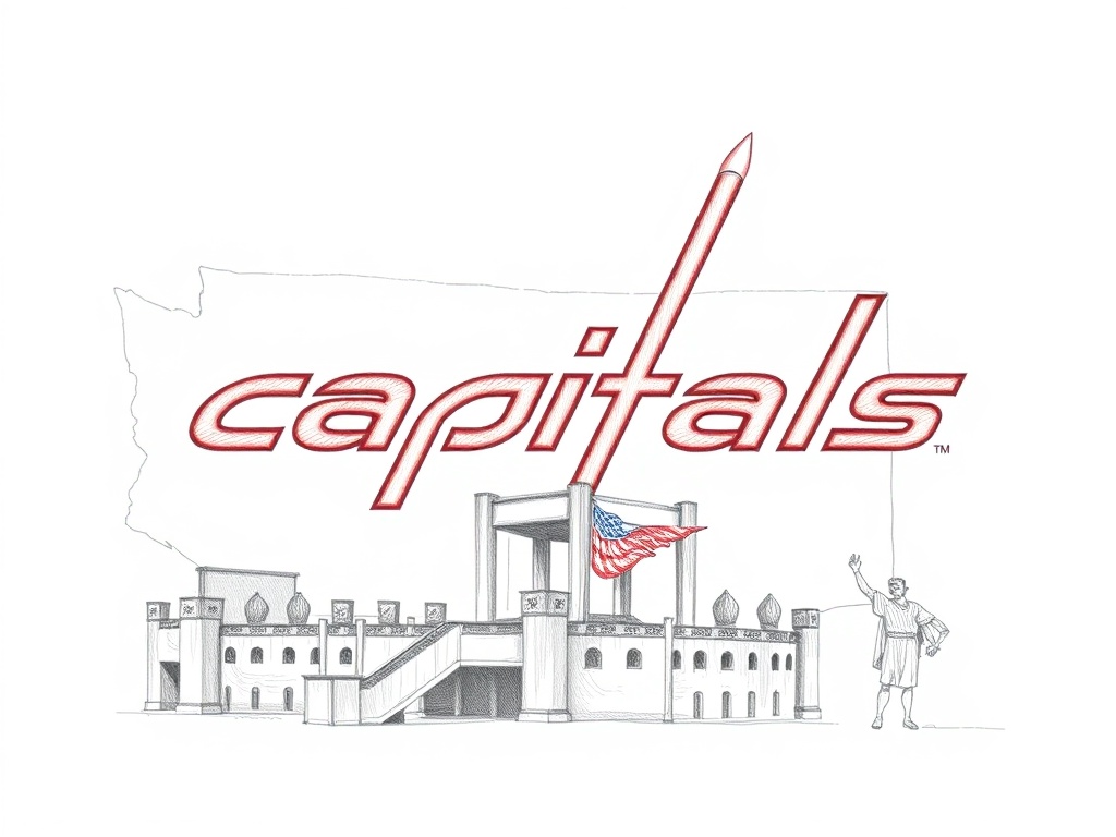 washington capitals image