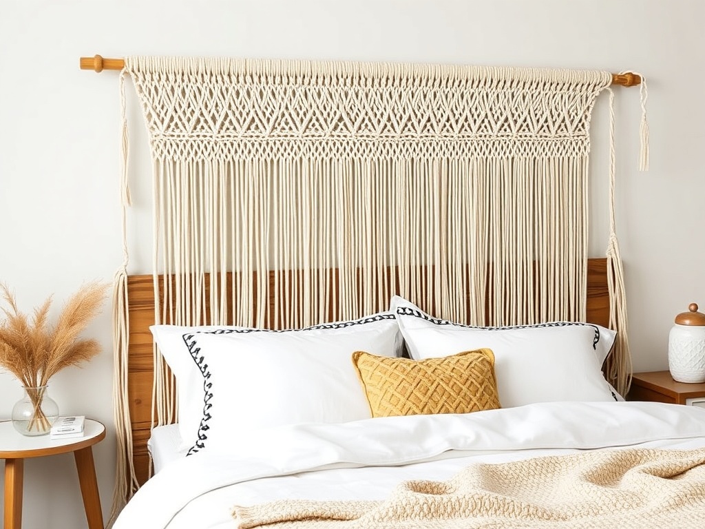 11. Accent Your Headboard