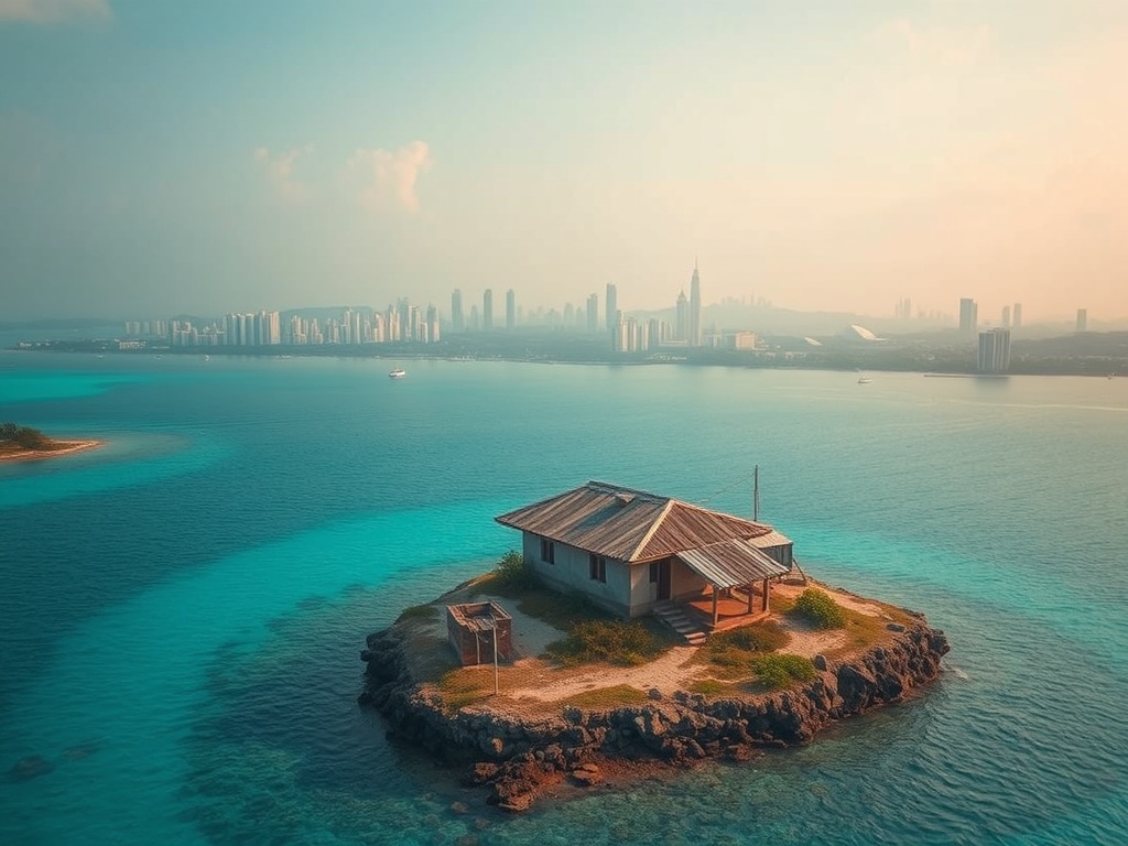 80 Staff for 500 Students, One FENAKA Office for an Island