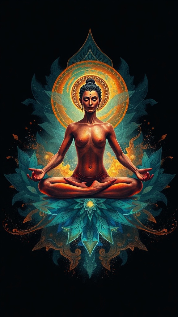 Yoga image