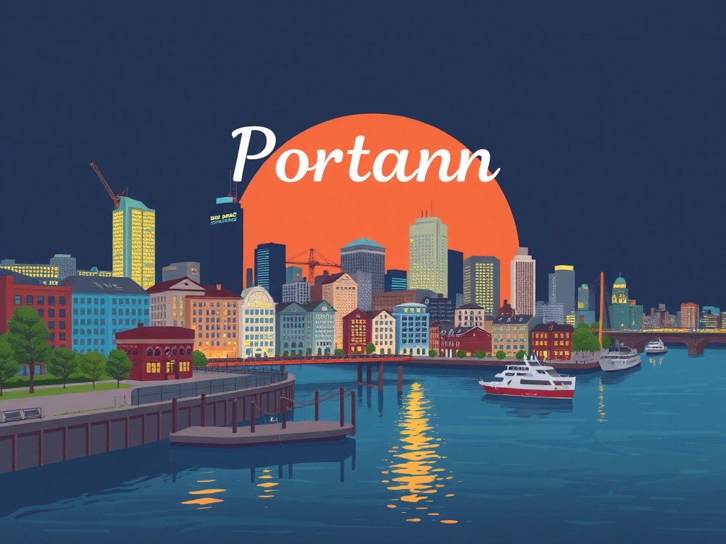 portland image