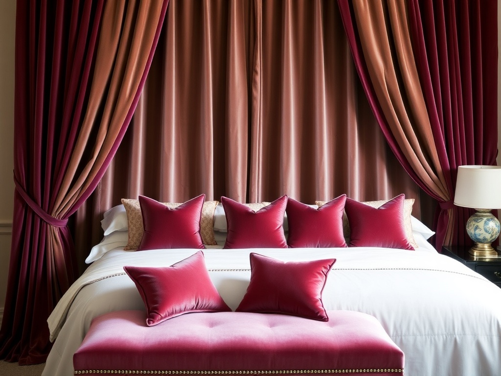 15. Incorporate Velvet Accessories