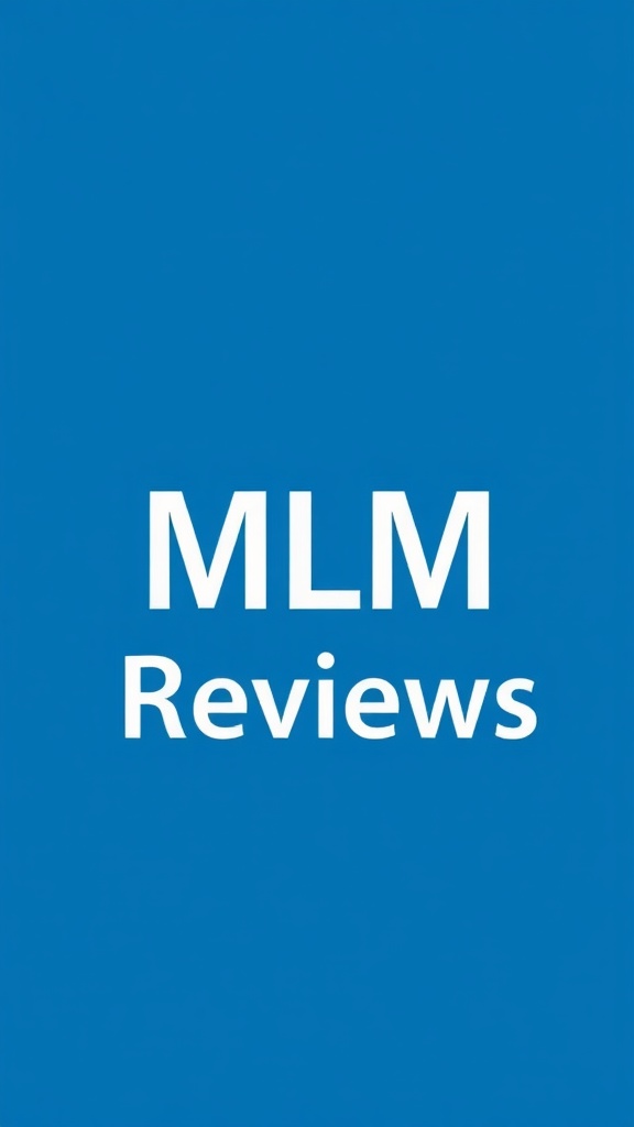 MLM Reviews image