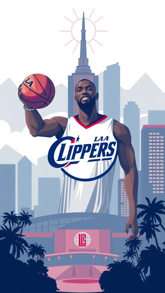 LA Clippers image