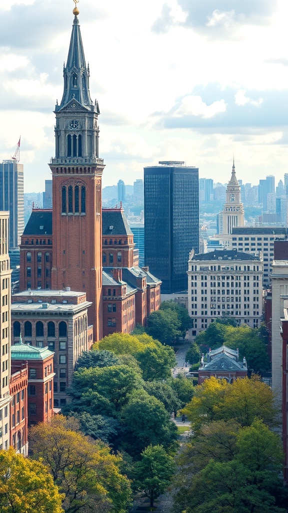 Boston University image