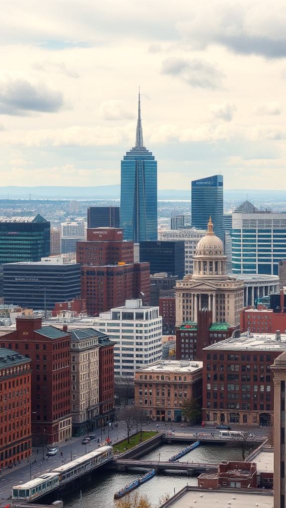 Boston image