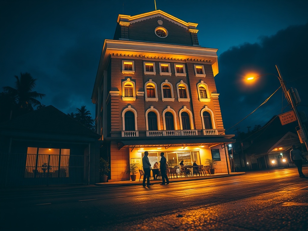 Drug Cafes in Plain Sight, Justice in the Shadows
