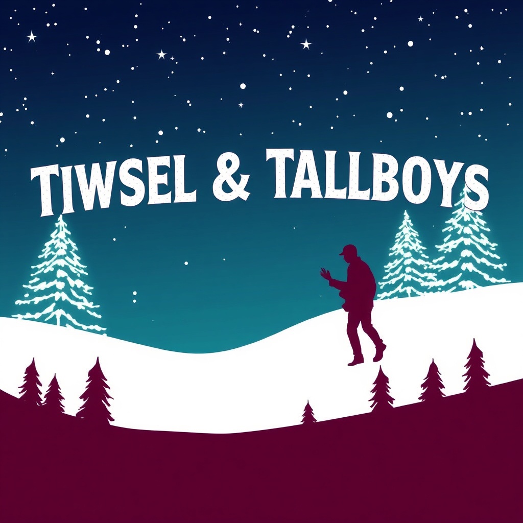 Cover art for Tinsel & Tallboys