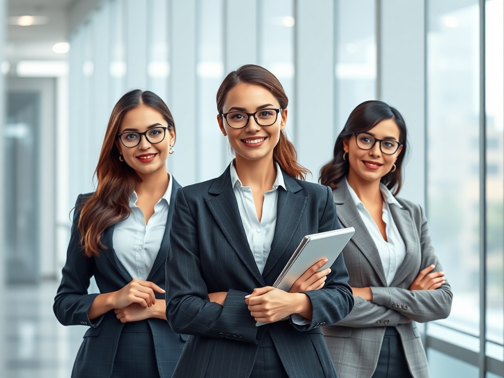Women in Business image