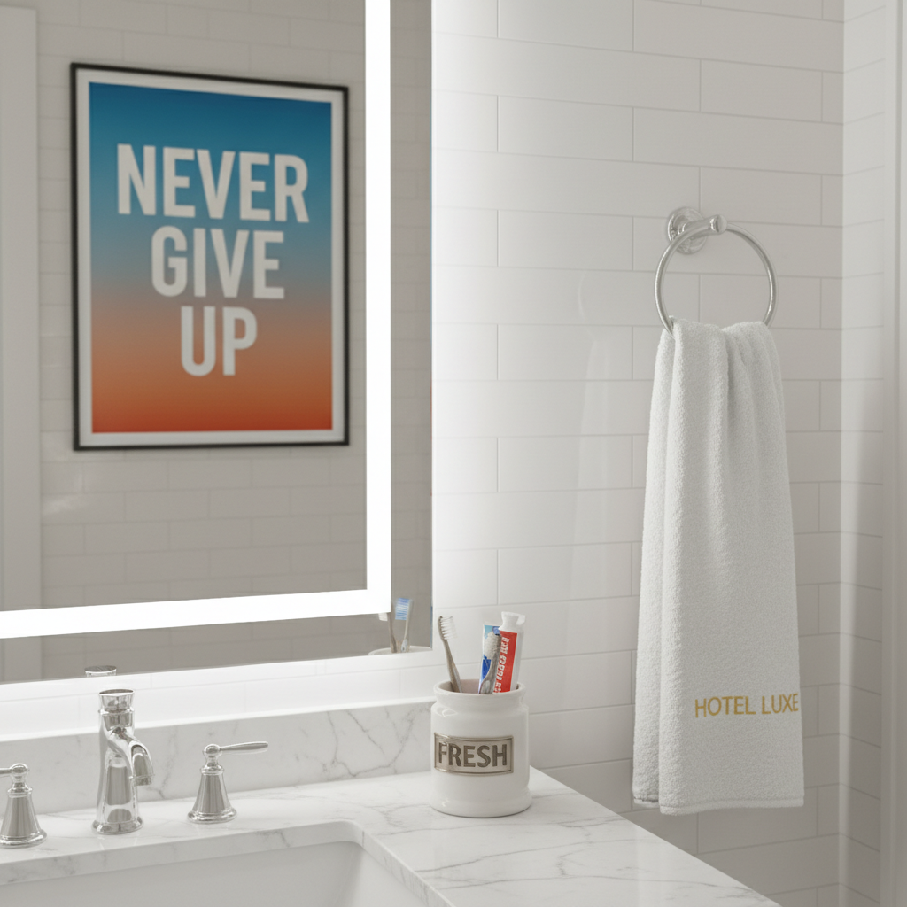 Nano Banana 1 showing incorrect spatial relationships