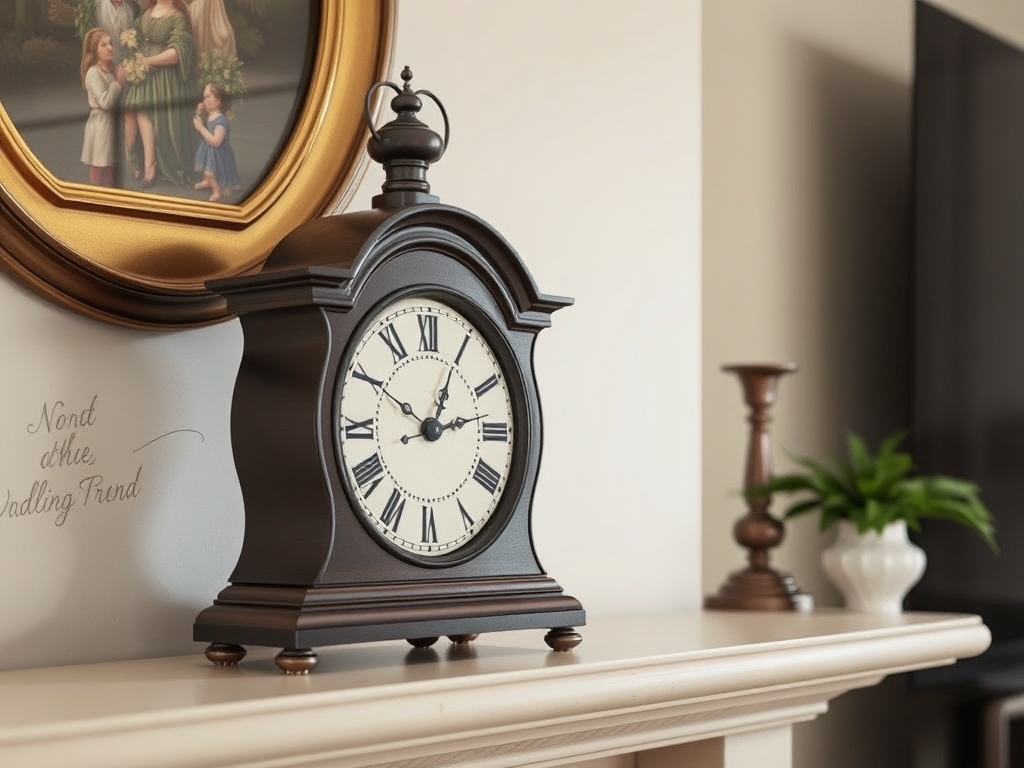 3. Display Vintage Clocks