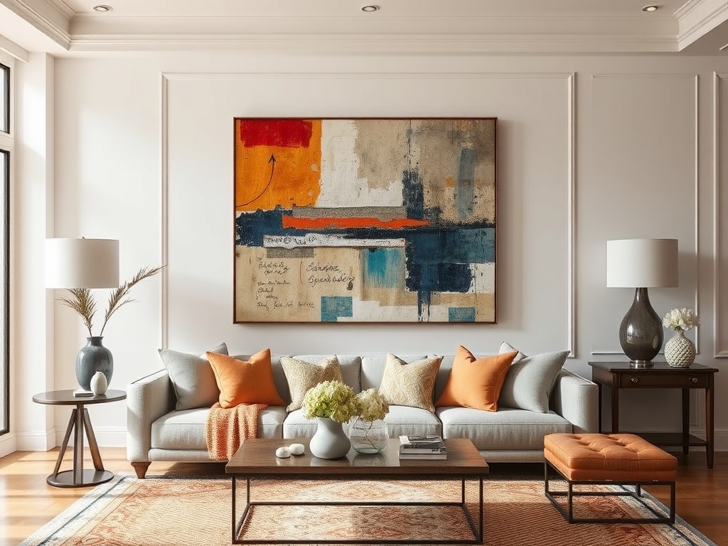 12. Explore Mixed Media Pieces