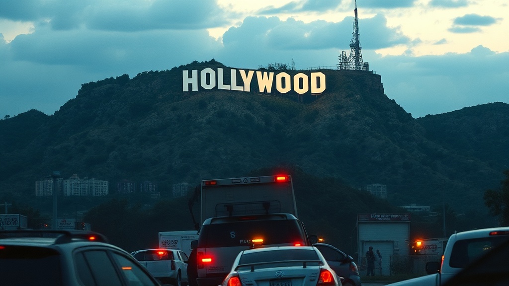 hollywood image