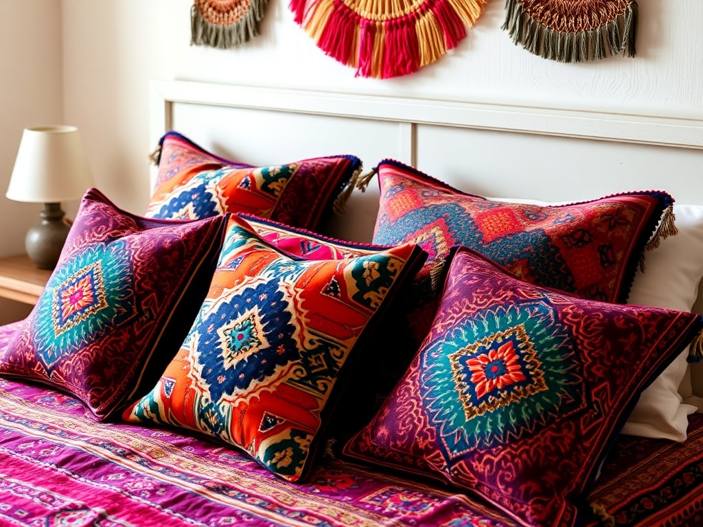 7. Try Moroccan-Inspired Designs