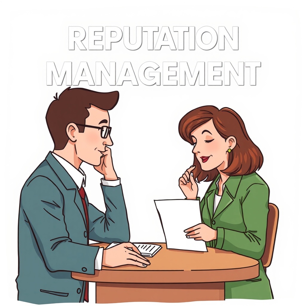 Reputation Management image