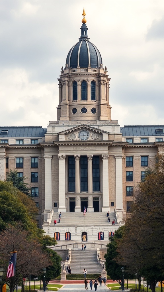 george washington university image