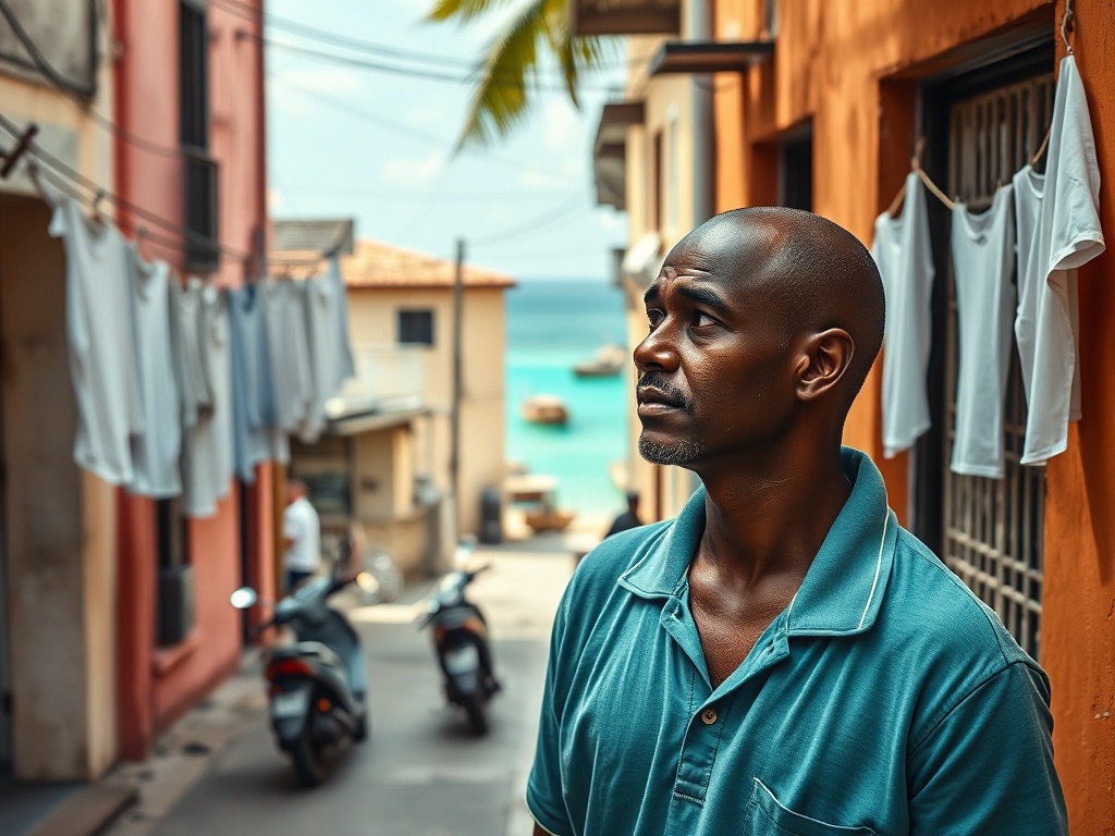 The Vanishing Shore: A Maldivian Search for Home in a Changing Nation