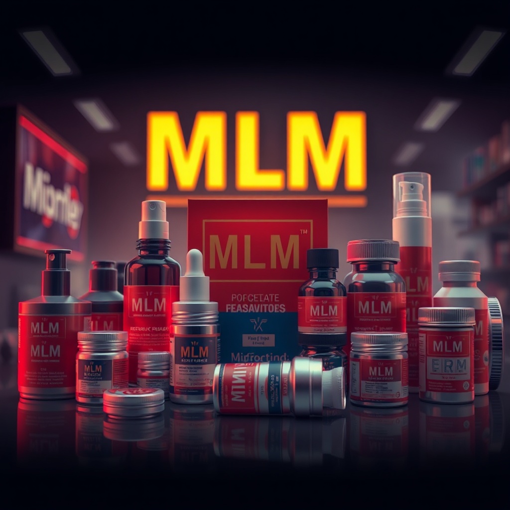 MLM Products image