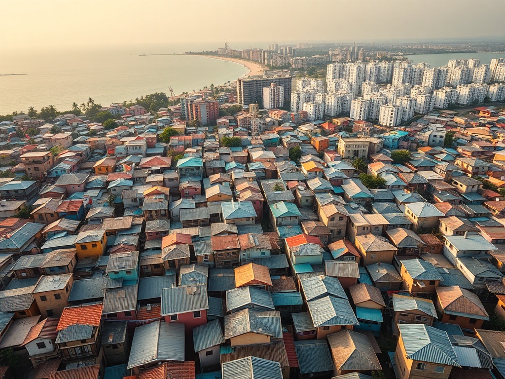 Binveriya Scheme's Empty Promises Divide Crowded Maldivian Streets