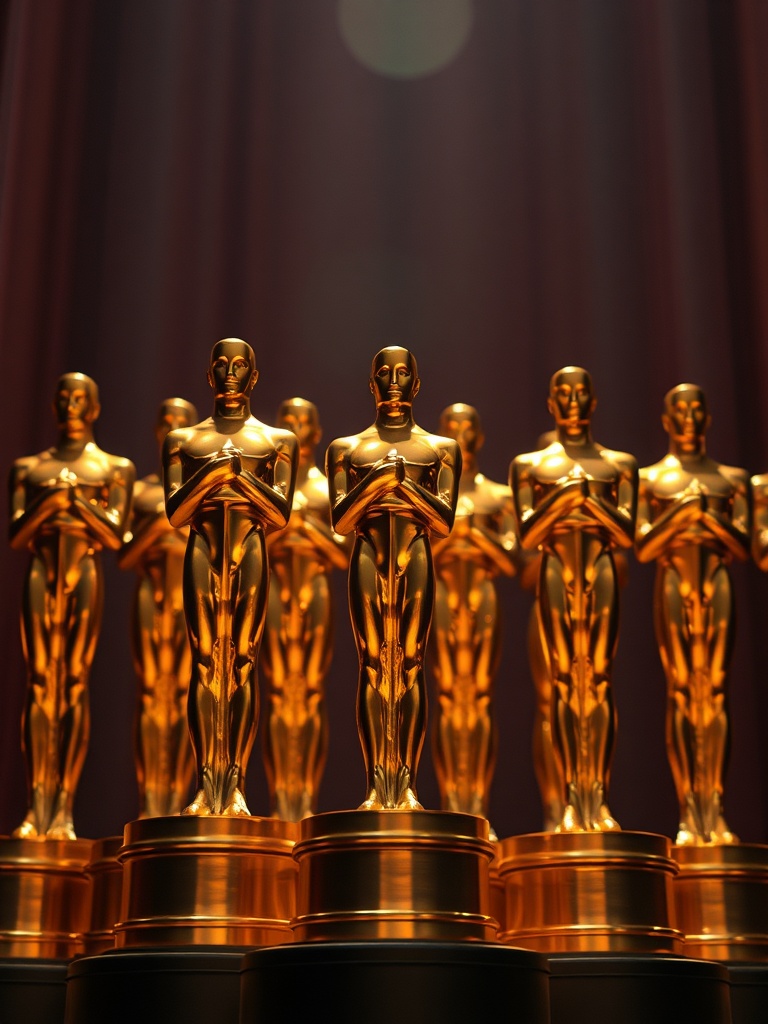 Academy Awards image