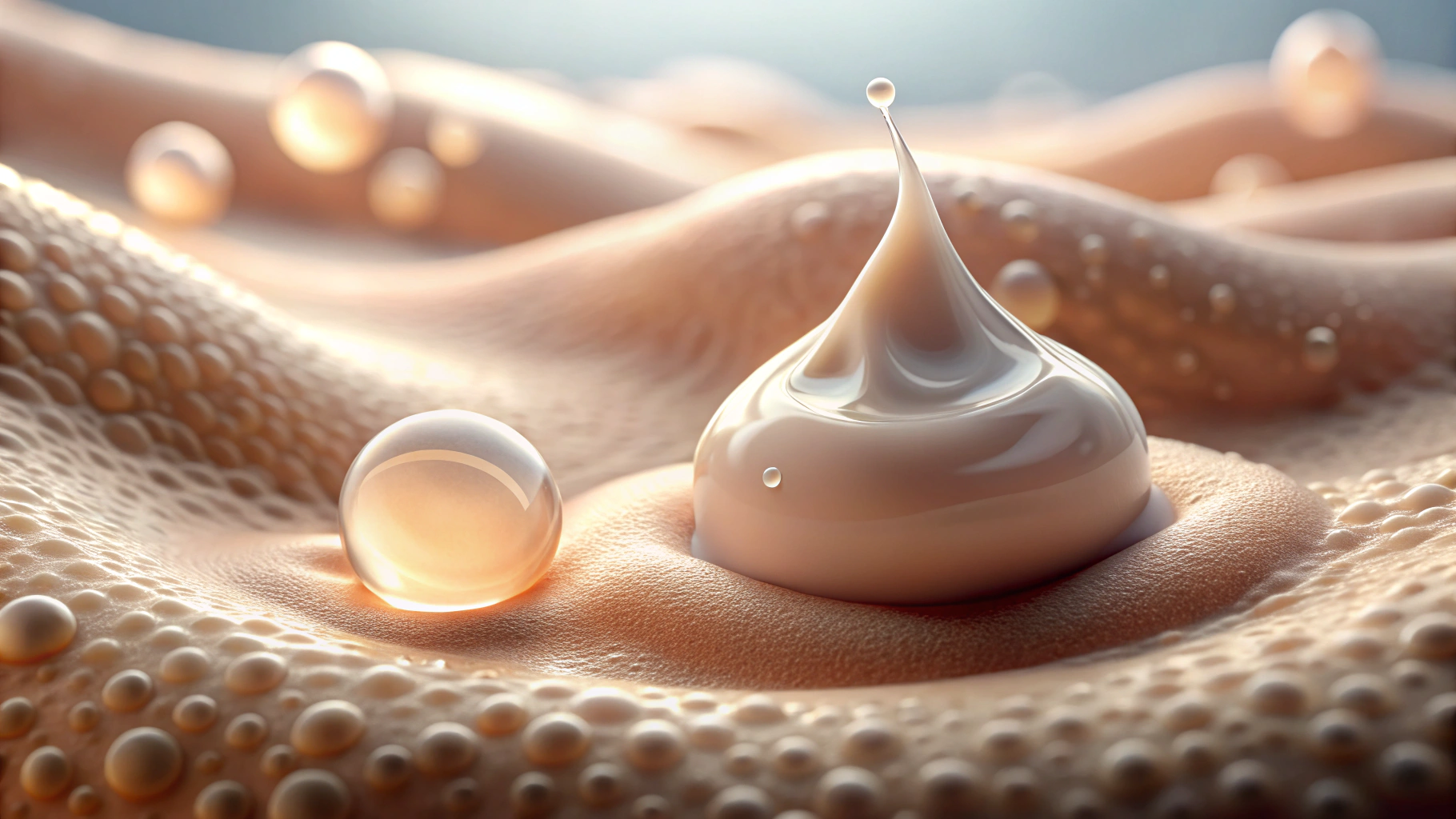 성분과 제형의 차이: 거품형 vs 액상형