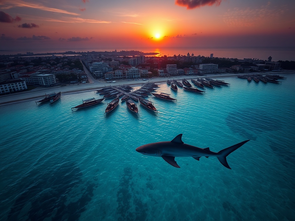 Dreams and Sandcastles: The Maldives' Fragile Fight for Its Soul