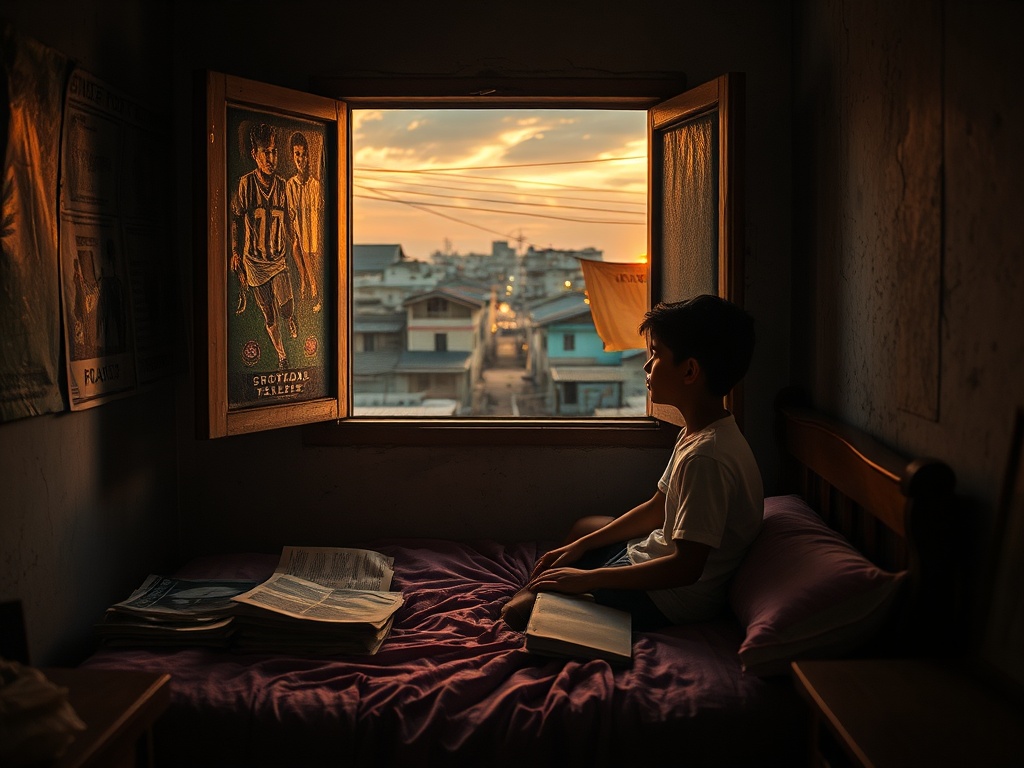 The Childhood Bedroom That Became a Permanent Address