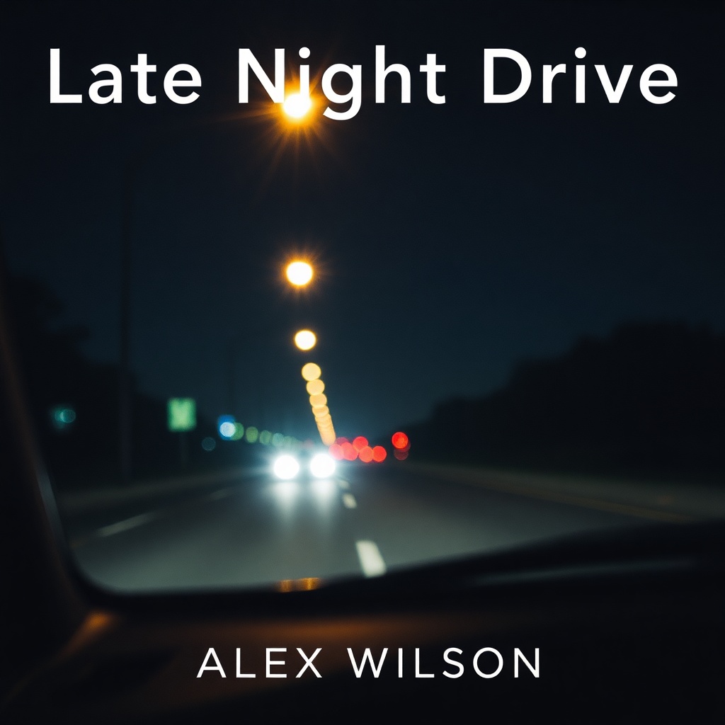Cover art for Late Night Drive