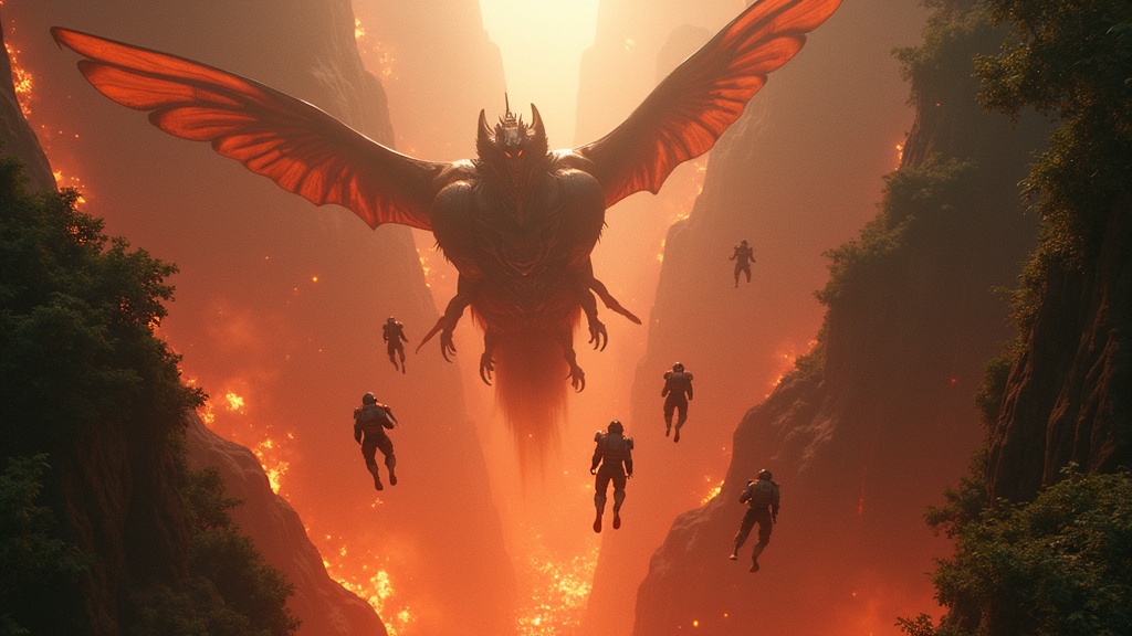 Análisis del modo cooperativo en Titan Isles VR contra un jefe final