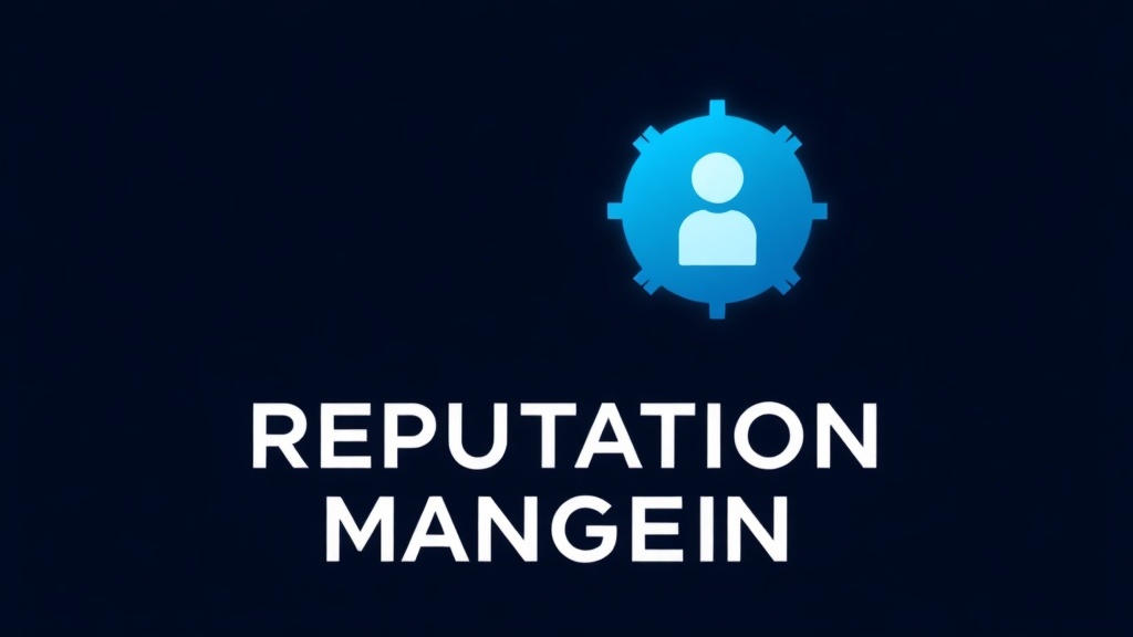 Reputation Management image