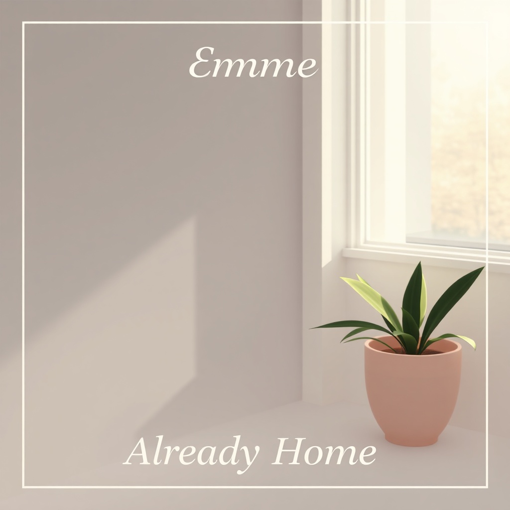 Cover art for Already Home