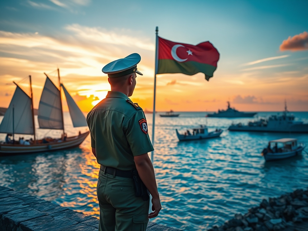 From Harbor Walls to Naval Vessels: What Sovereignty Costs Today