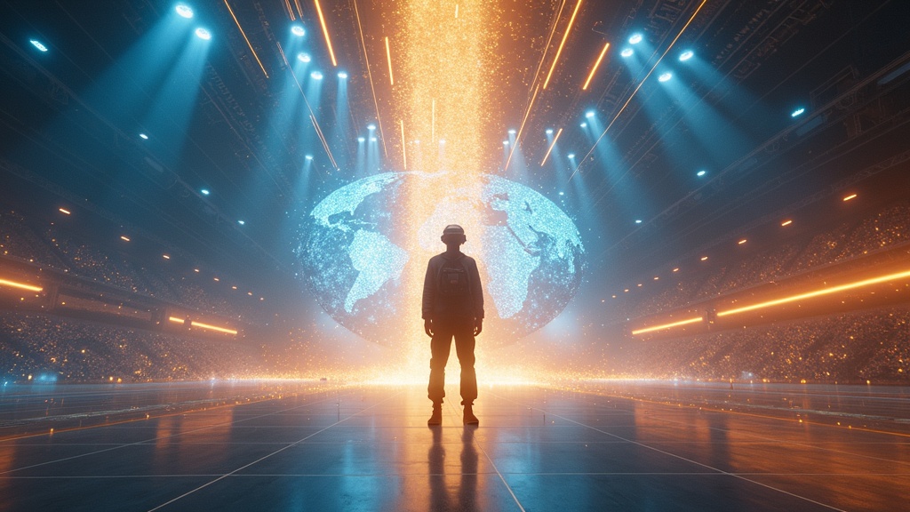 Nuevos Steam Frame Controllers del Valve Steam Frame presentados en el BCN Game Fest 2025