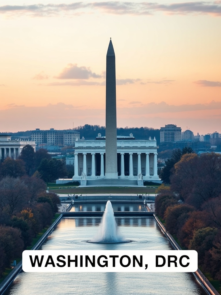 washington dc image