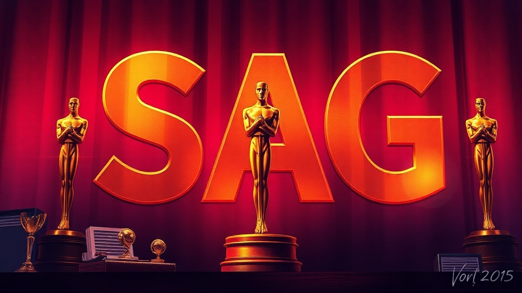 SAG Awards image