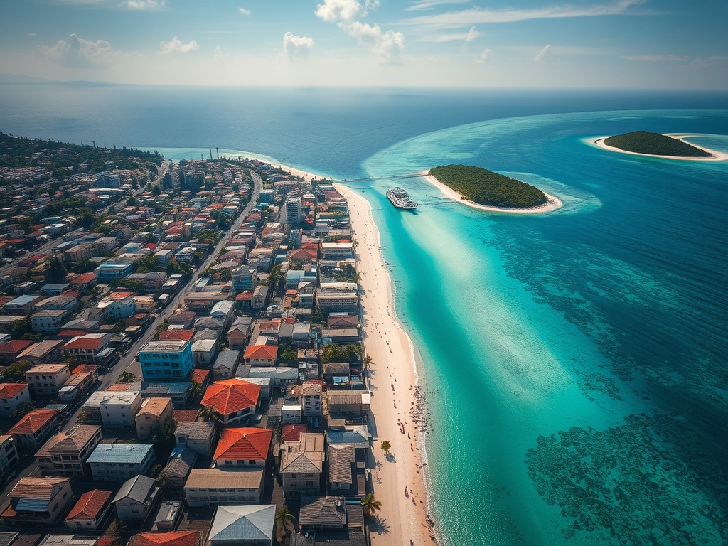 When Malé's Rent Costs More Than an Outer Atoll's Entire Monthly Income