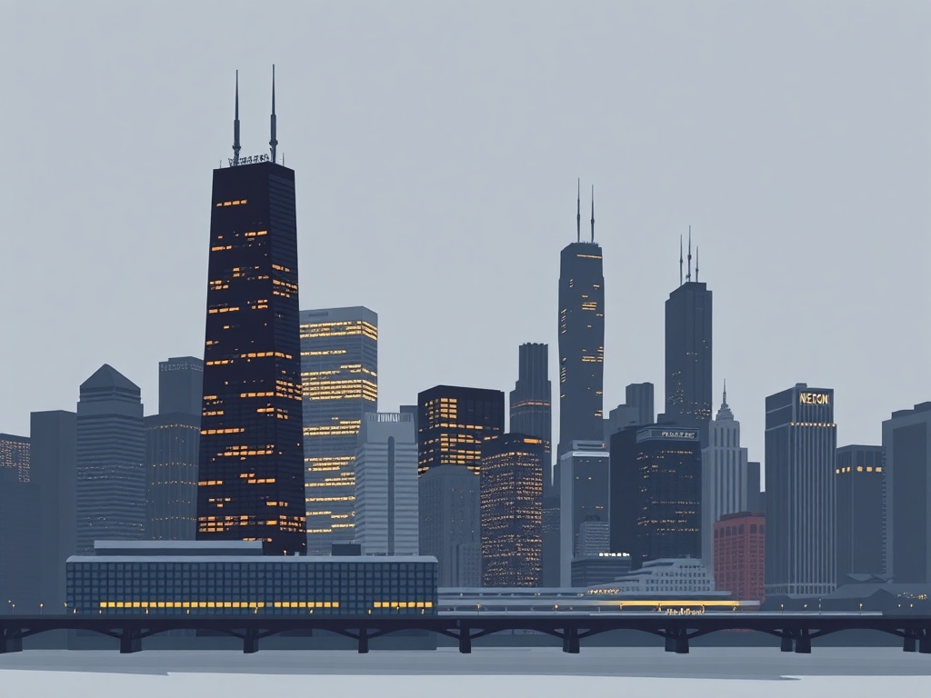Chicago Business image