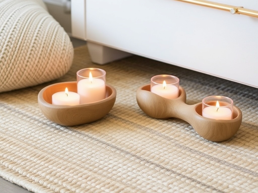 16. Introduce Beachy Candles